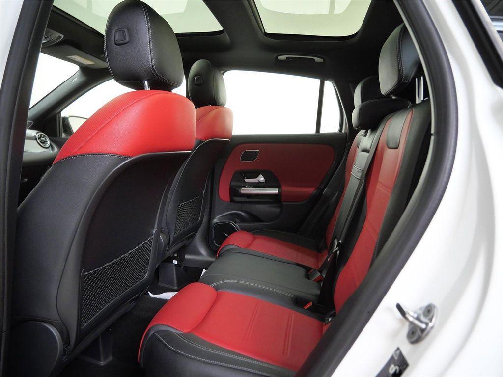 used 2023 Mercedes-Benz AMG GLA 45 car, priced at $42,578