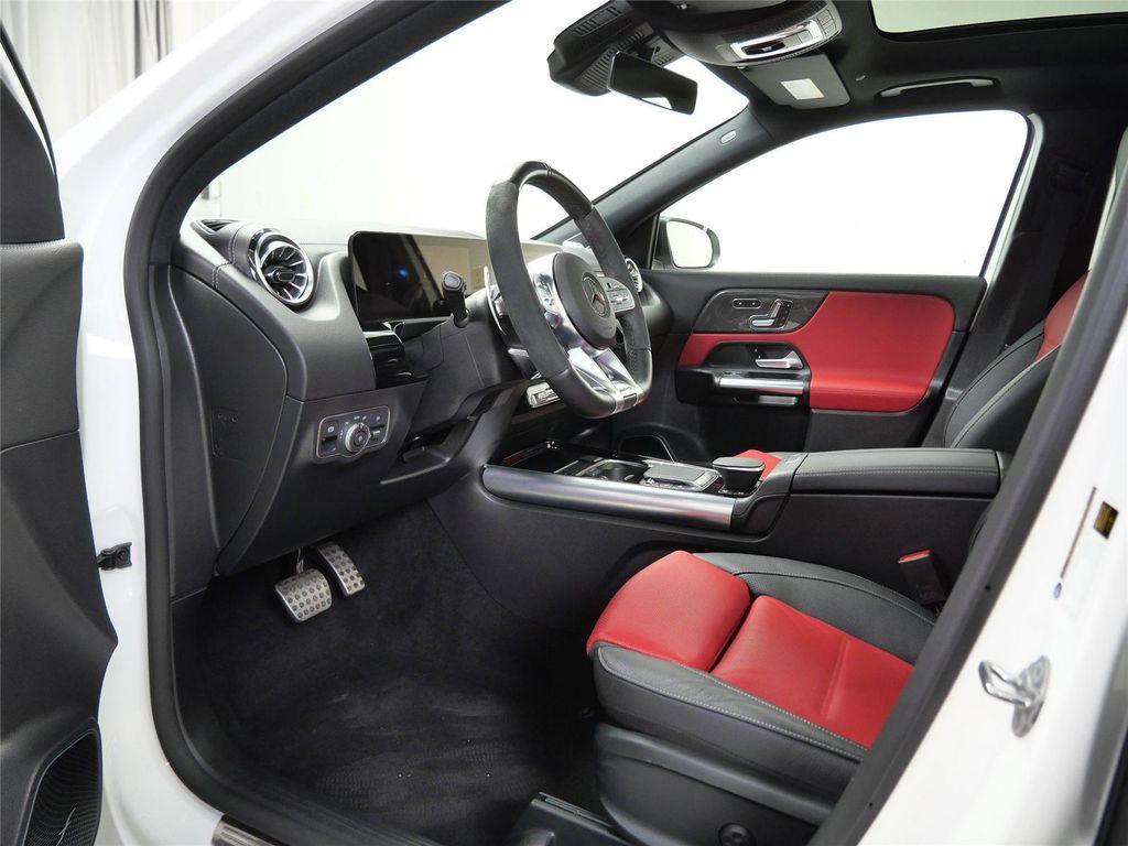 used 2023 Mercedes-Benz AMG GLA 45 car, priced at $42,578