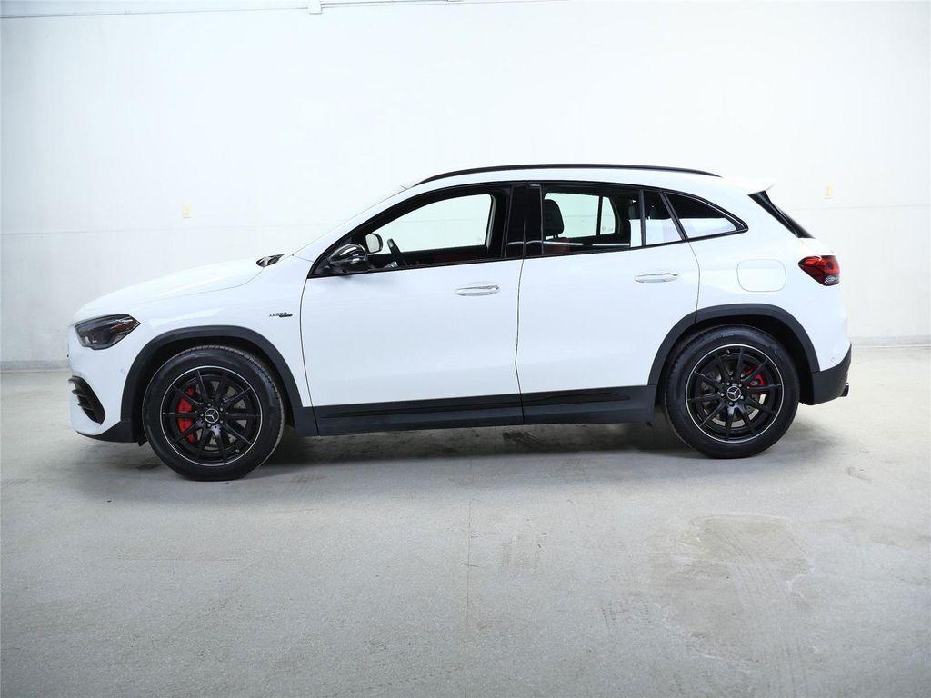 used 2023 Mercedes-Benz AMG GLA 45 car, priced at $42,578