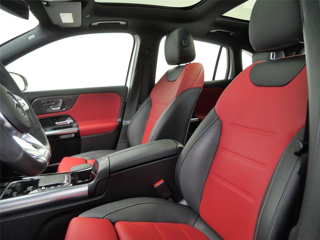 used 2023 Mercedes-Benz AMG GLA 45 car, priced at $42,578