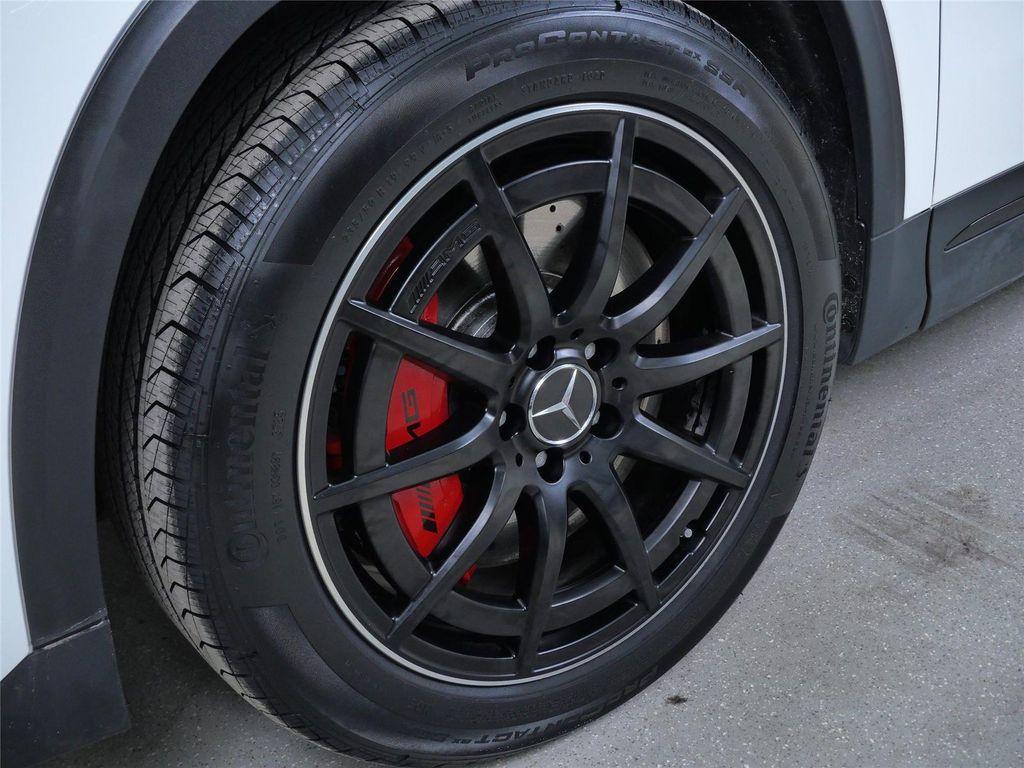 used 2023 Mercedes-Benz AMG GLA 45 car, priced at $42,578