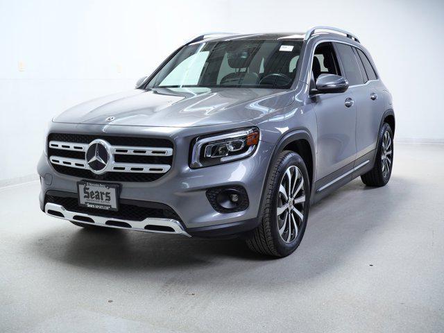 used 2021 Mercedes-Benz GLB 250 car, priced at $26,499