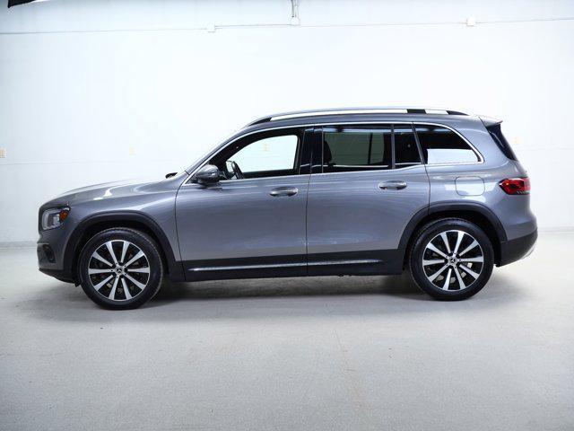 used 2021 Mercedes-Benz GLB 250 car, priced at $26,499