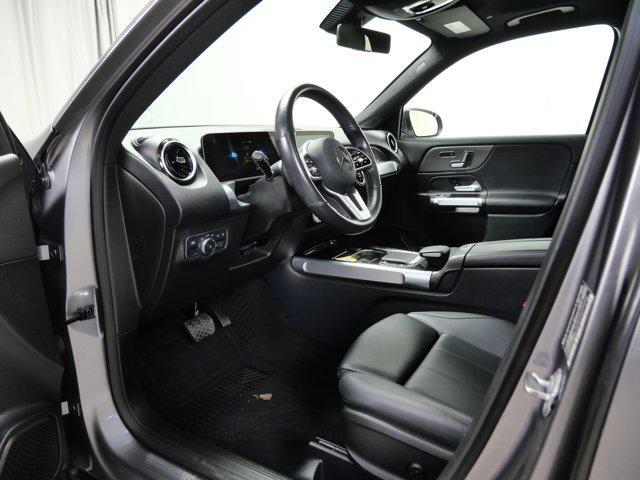 used 2021 Mercedes-Benz GLB 250 car, priced at $26,499