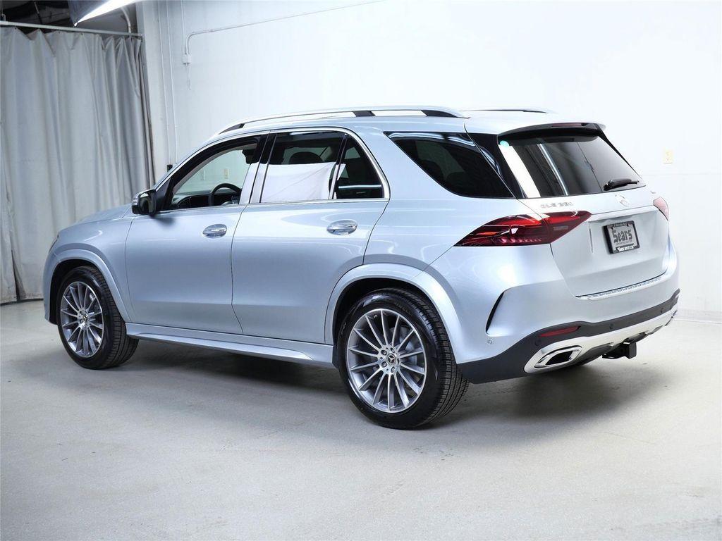 new 2026 Mercedes-Benz GLE 350 car, priced at $77,985