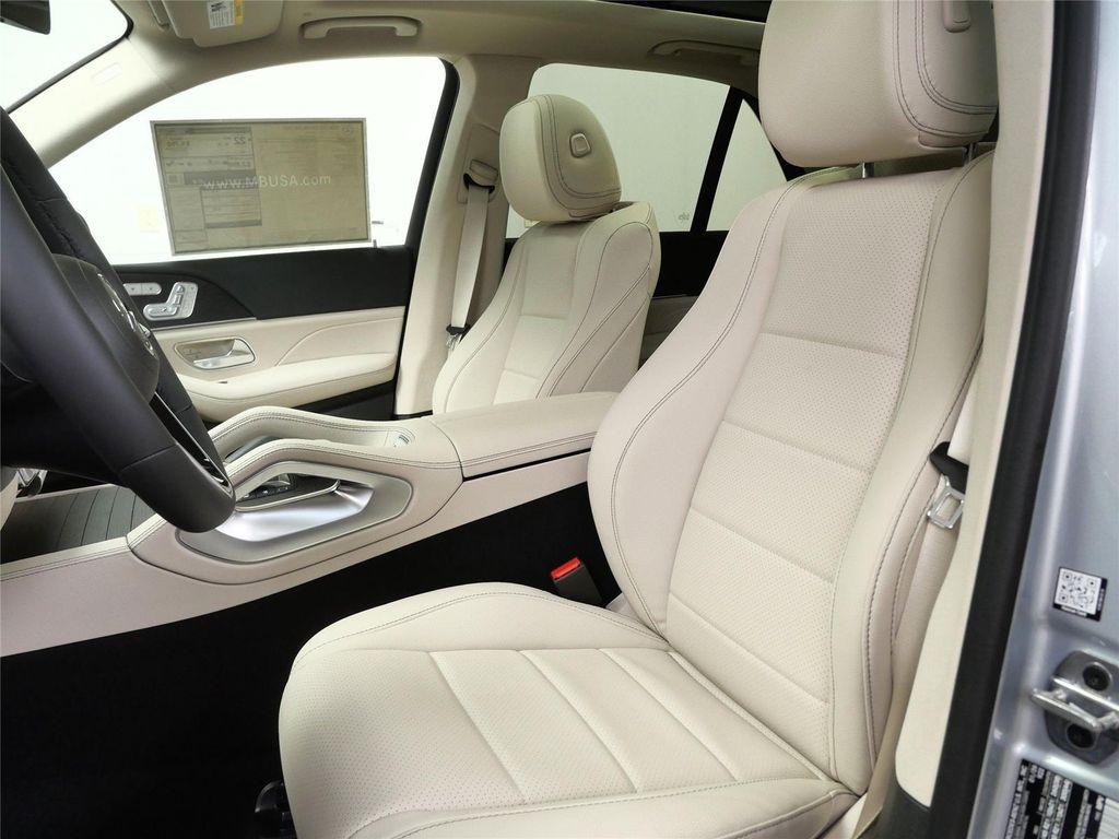 new 2026 Mercedes-Benz GLE 350 car, priced at $77,985