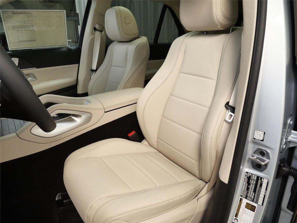 new 2026 Mercedes-Benz GLE 350 car, priced at $77,985