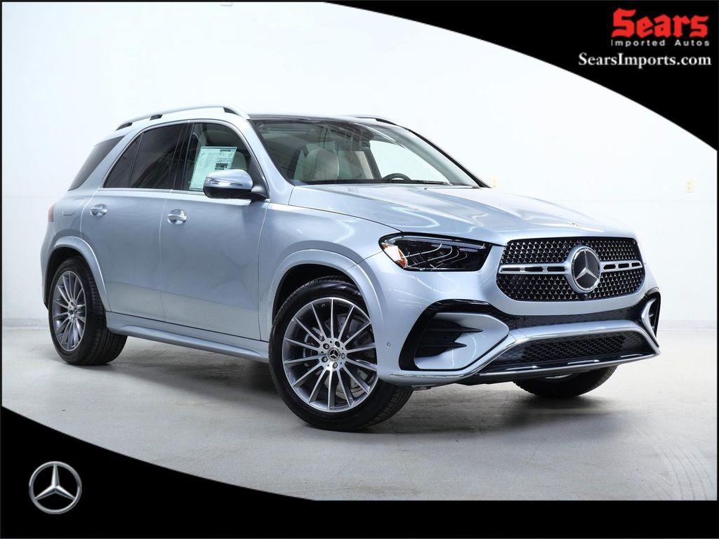new 2026 Mercedes-Benz GLE 350 car, priced at $77,985