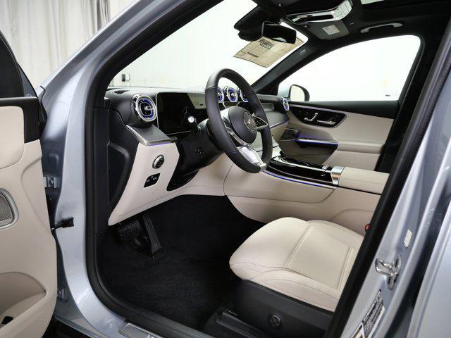 new 2026 Mercedes-Benz GLC 300 car, priced at $59,140
