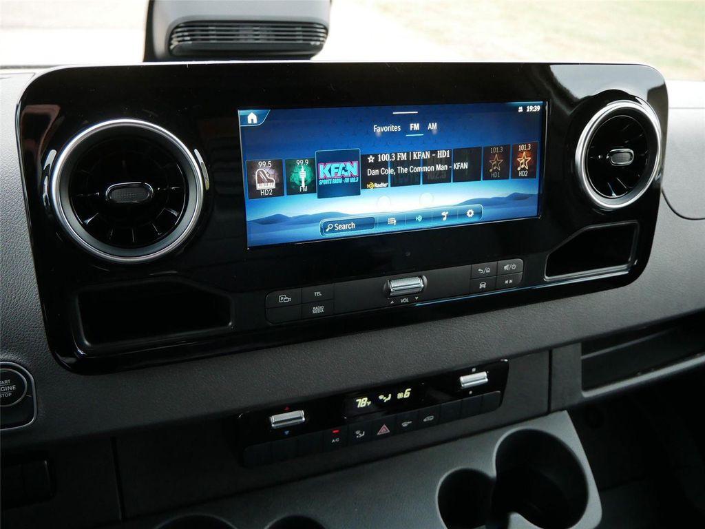 new 2025 Mercedes-Benz Sprinter 2500 car, priced at $62,899