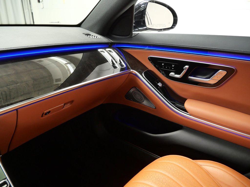 used 2023 Mercedes-Benz S-Class car, priced at $75,226
