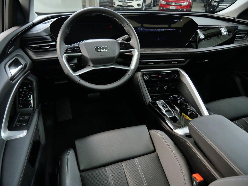 used 2025 Audi Q5 car, priced at $50,950