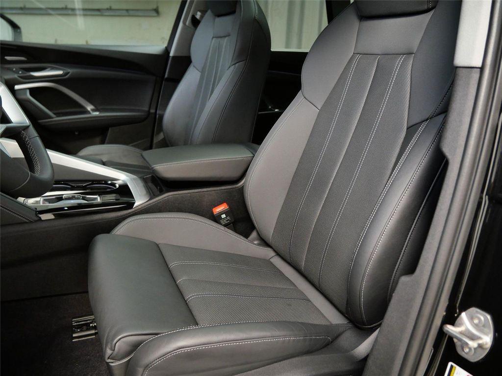 used 2025 Audi Q5 car, priced at $50,950