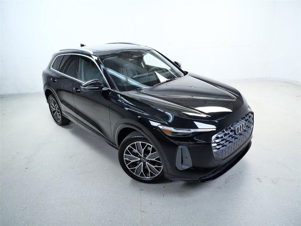 used 2025 Audi Q5 car, priced at $50,950