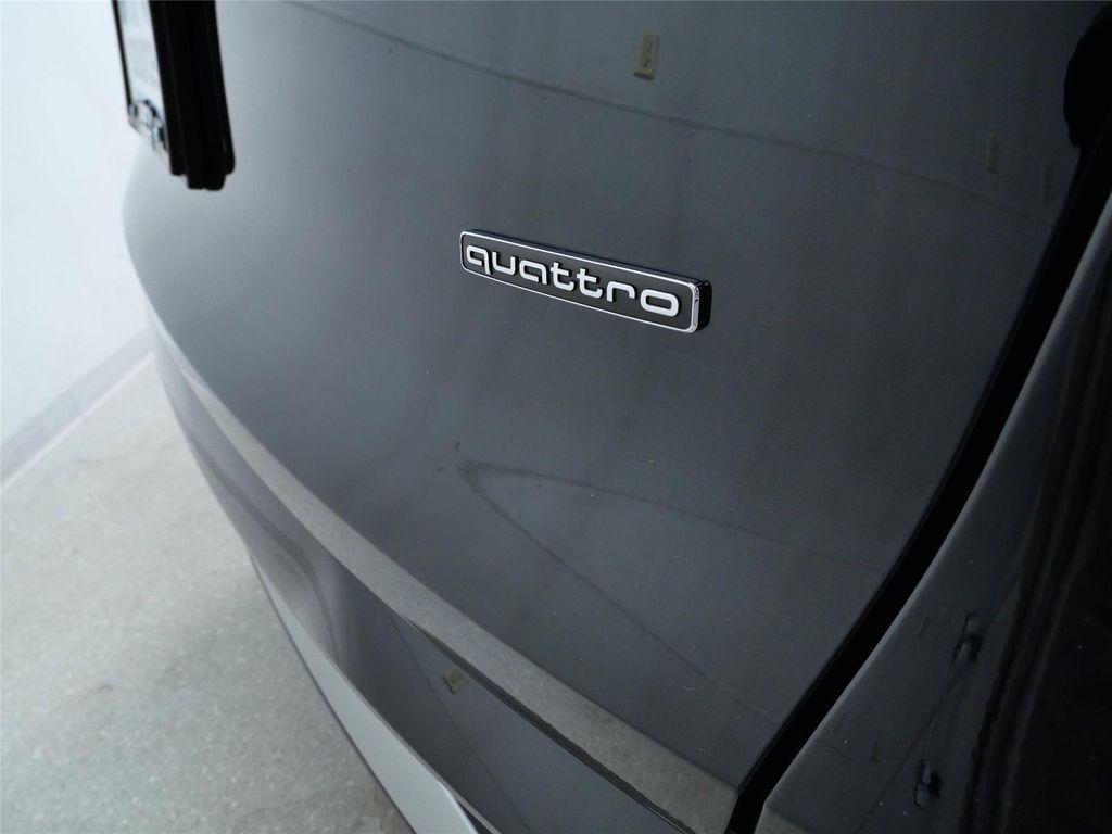 used 2025 Audi Q5 car, priced at $50,950