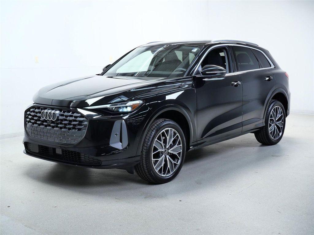 used 2025 Audi Q5 car, priced at $50,950