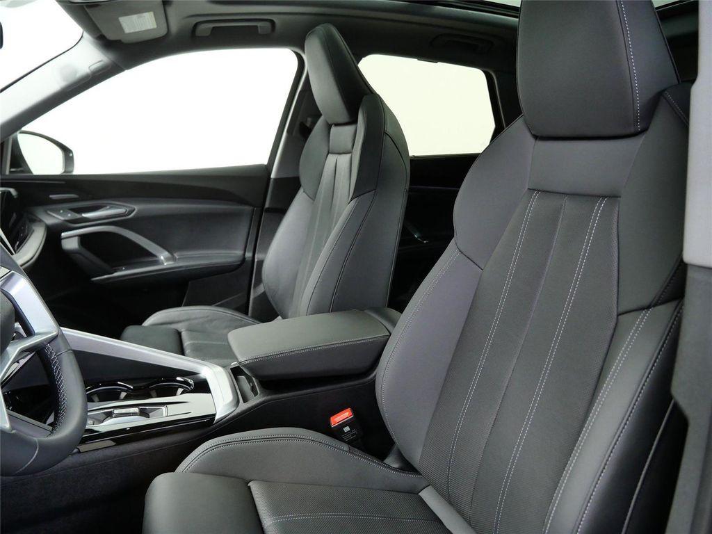 used 2025 Audi Q5 car, priced at $50,950