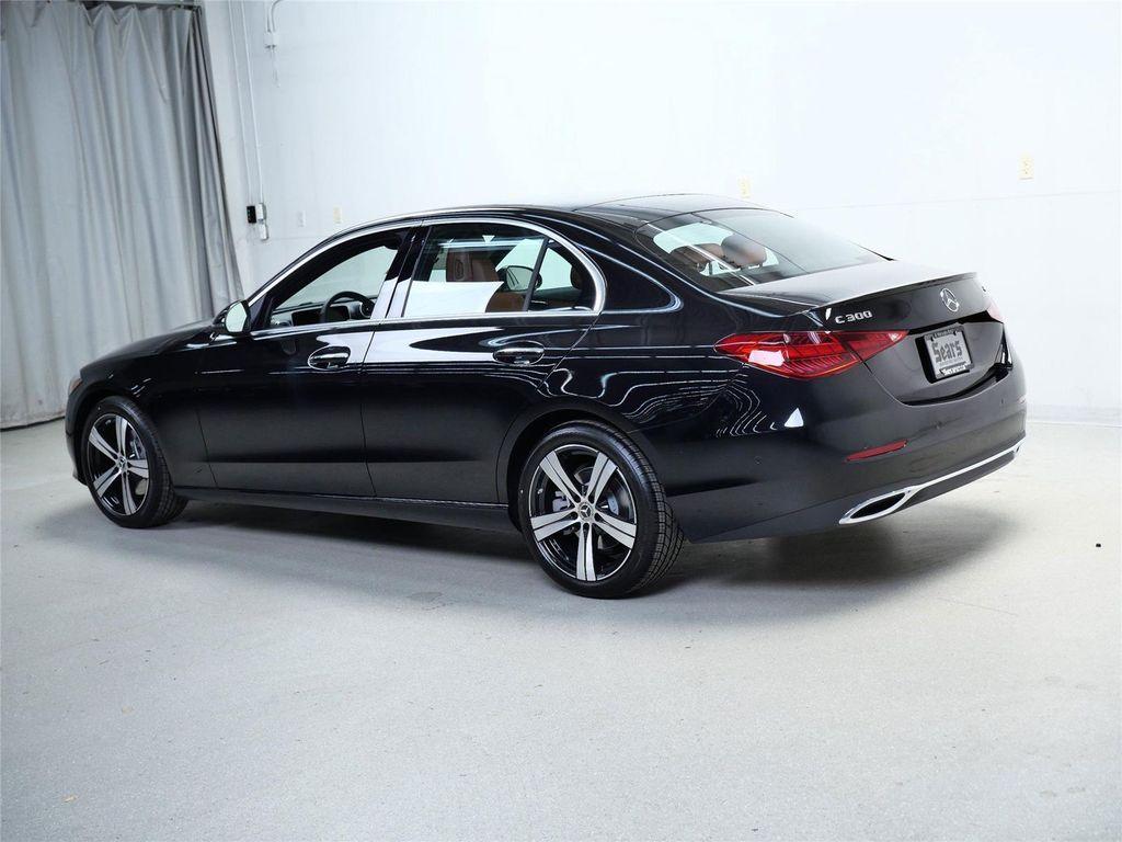 new 2026 Mercedes-Benz C-Class car, priced at $58,250