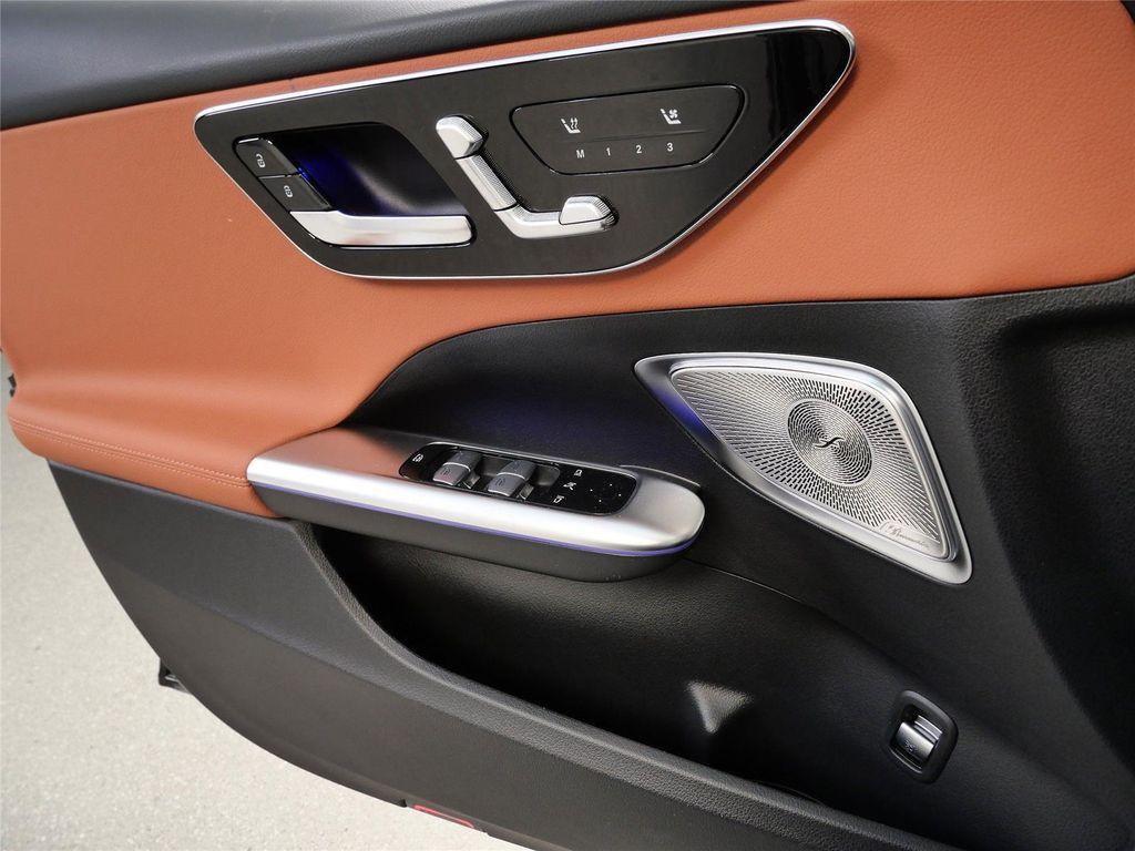 new 2026 Mercedes-Benz C-Class car, priced at $58,250