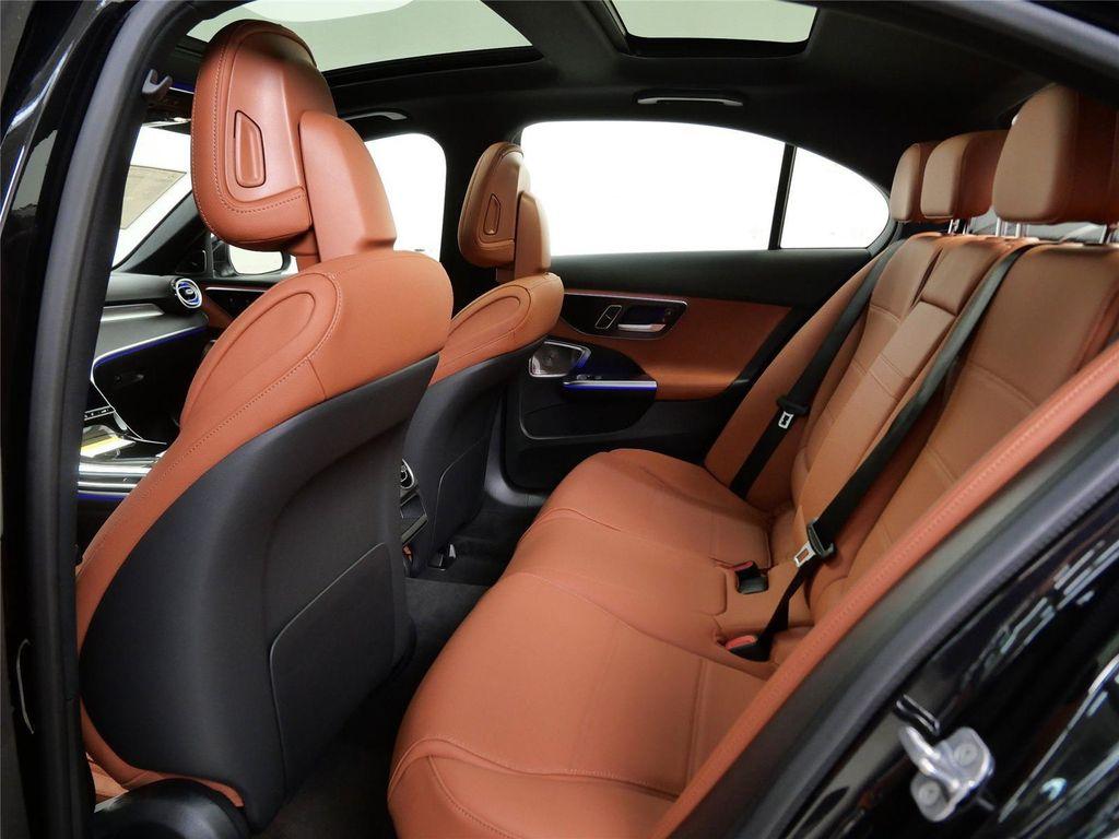 new 2026 Mercedes-Benz C-Class car, priced at $58,250