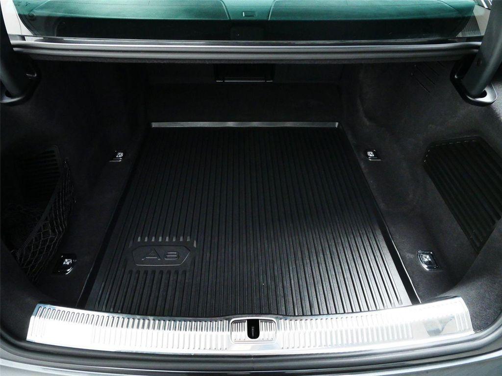 used 2023 Audi A8 car, priced at $59,777