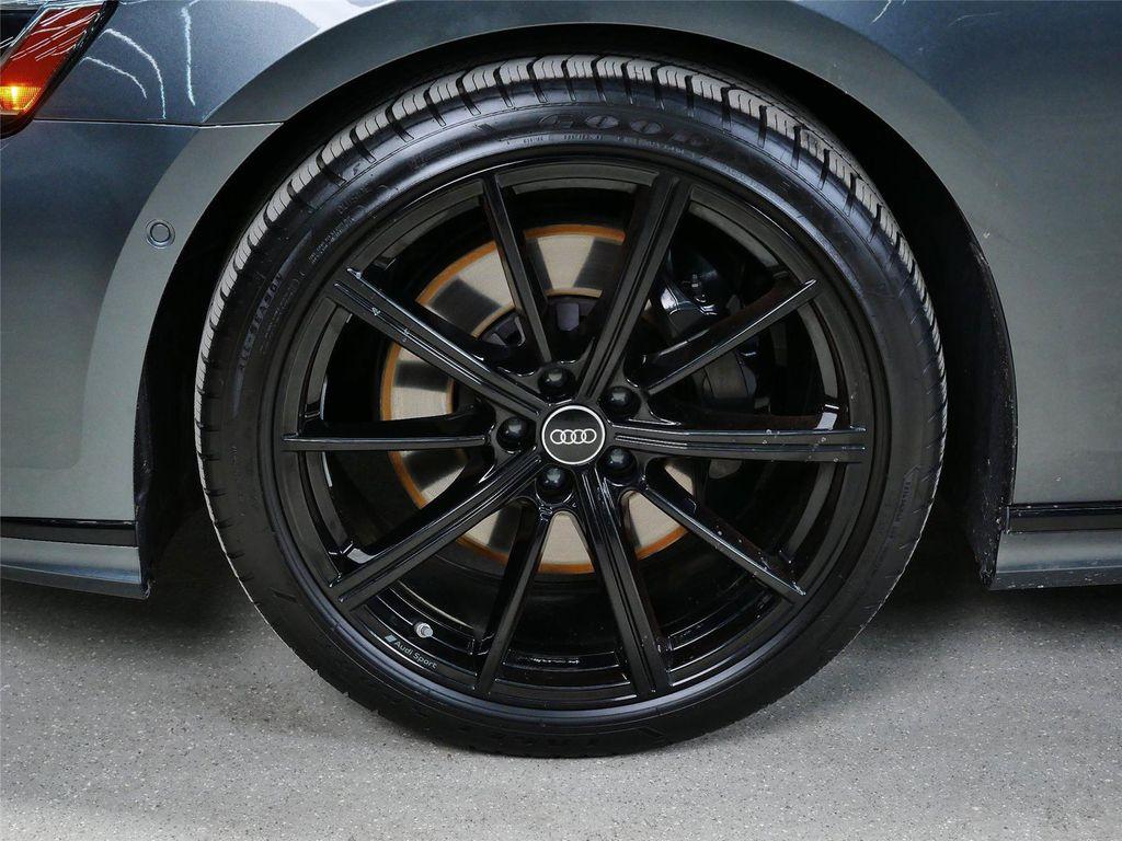 used 2023 Audi A8 car, priced at $59,777