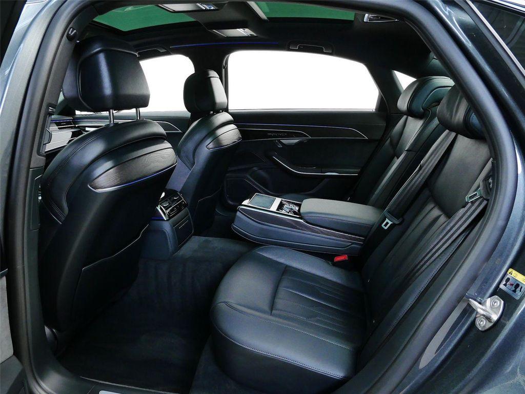 used 2023 Audi A8 car, priced at $59,777