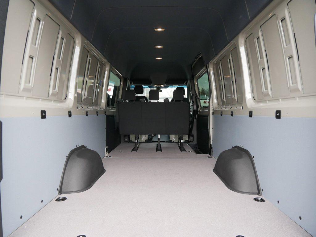 new 2026 Mercedes-Benz Sprinter 2500 car, priced at $82,375