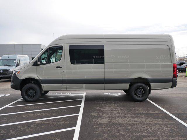 new 2026 Mercedes-Benz Sprinter 2500 car, priced at $82,025