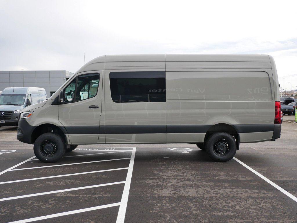 new 2026 Mercedes-Benz Sprinter 2500 car, priced at $82,375