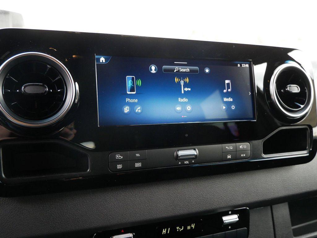 new 2026 Mercedes-Benz Sprinter 2500 car, priced at $82,375