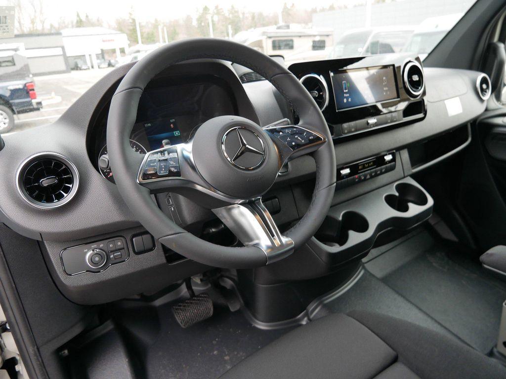 new 2026 Mercedes-Benz Sprinter 2500 car, priced at $82,375