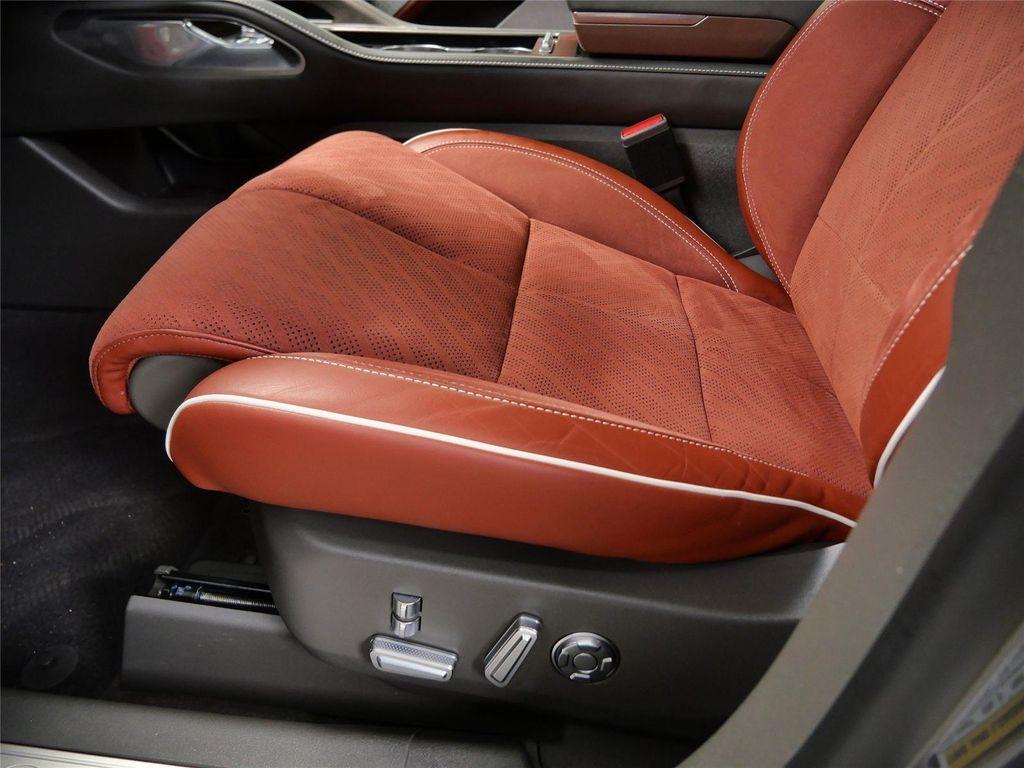 used 2024 Lincoln Nautilus car, priced at $59,998