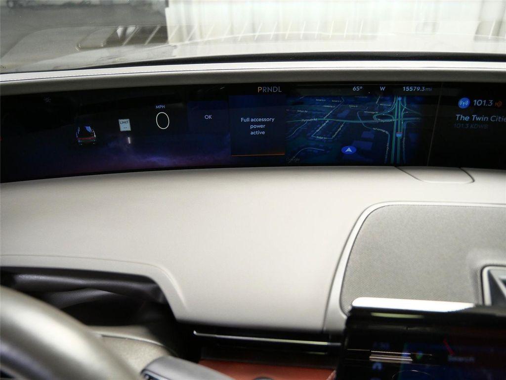 used 2024 Lincoln Nautilus car, priced at $59,998