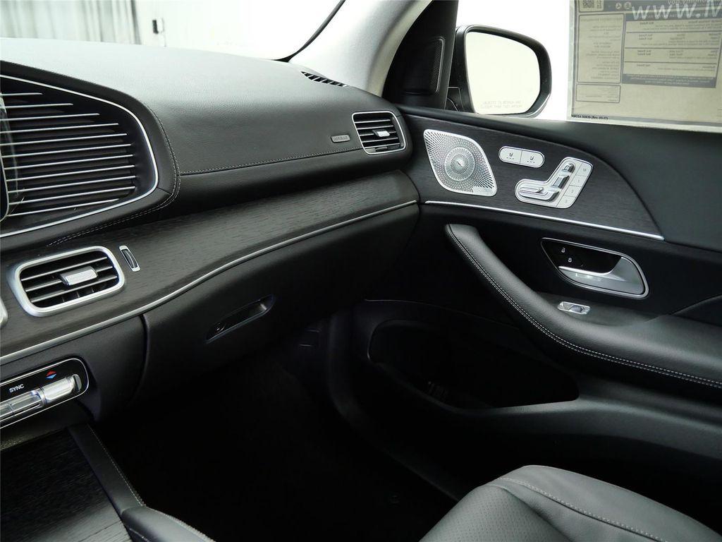 new 2026 Mercedes-Benz GLS 450 car, priced at $96,885