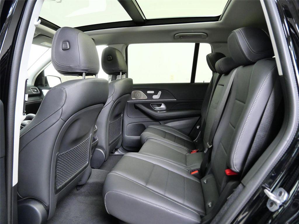 new 2026 Mercedes-Benz GLS 450 car, priced at $96,885