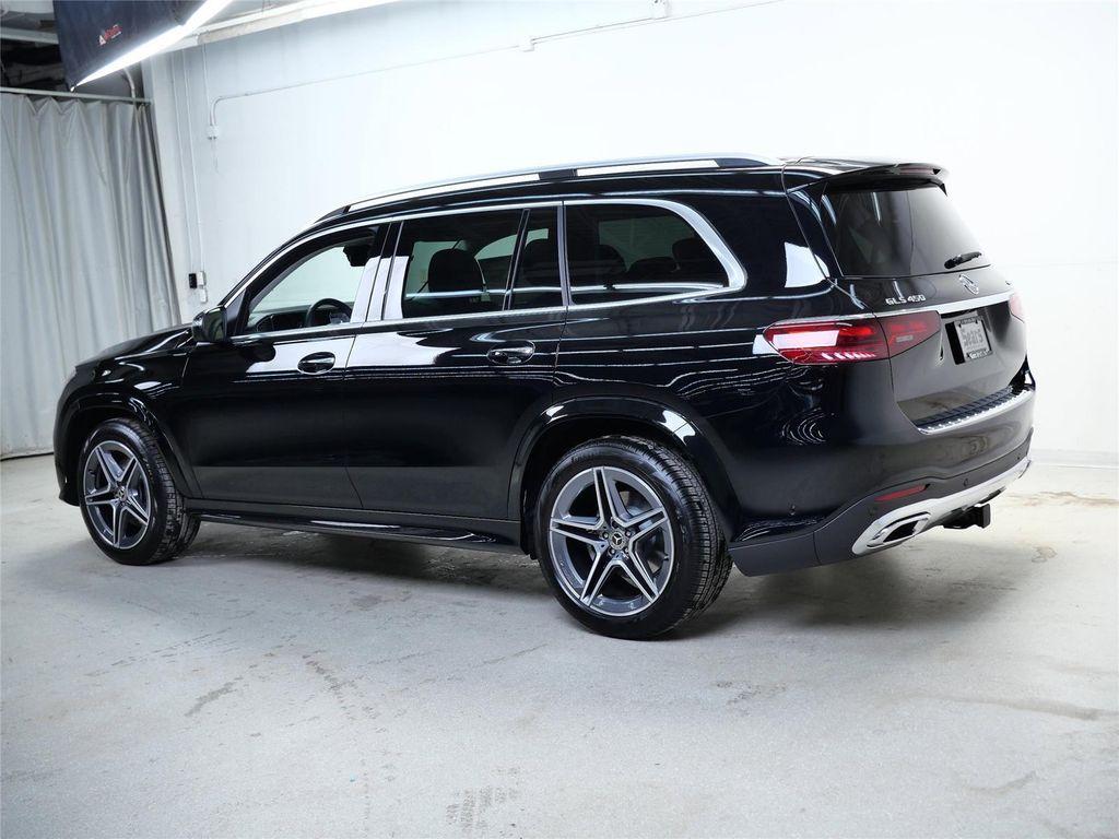new 2026 Mercedes-Benz GLS 450 car, priced at $96,885