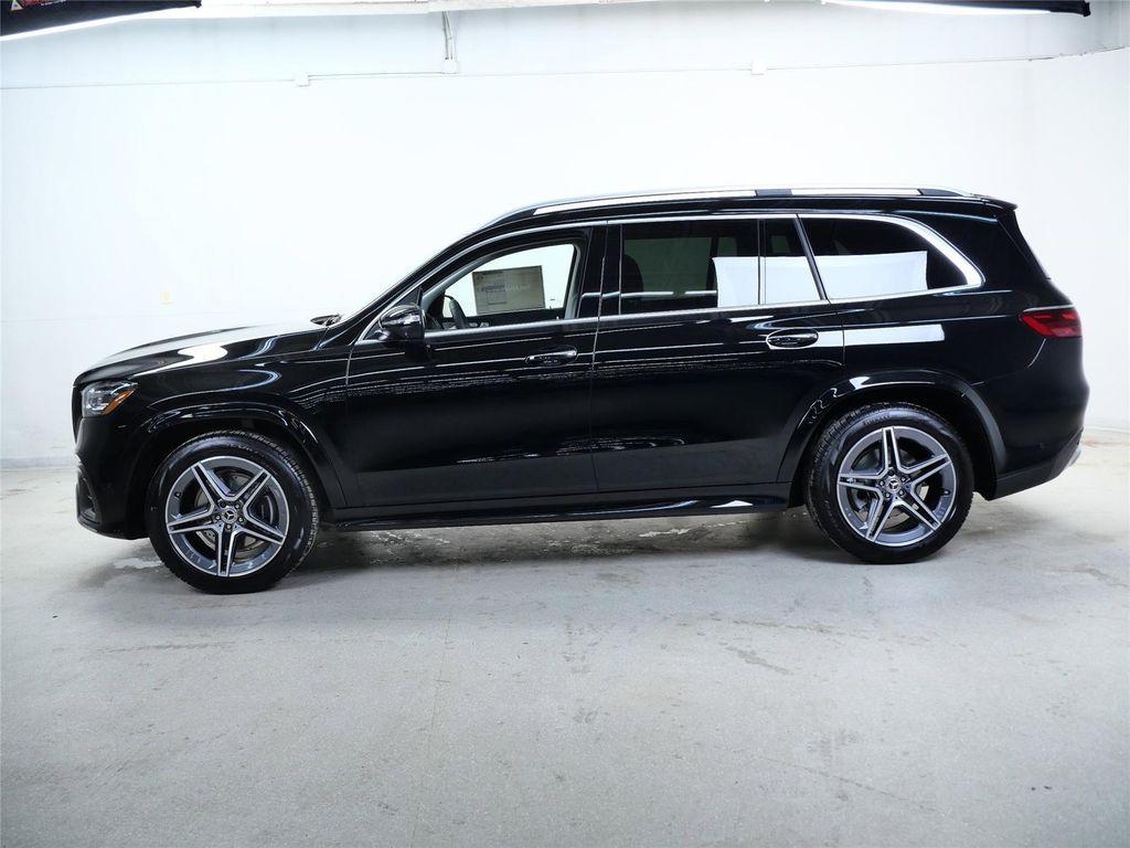 new 2026 Mercedes-Benz GLS 450 car, priced at $96,885