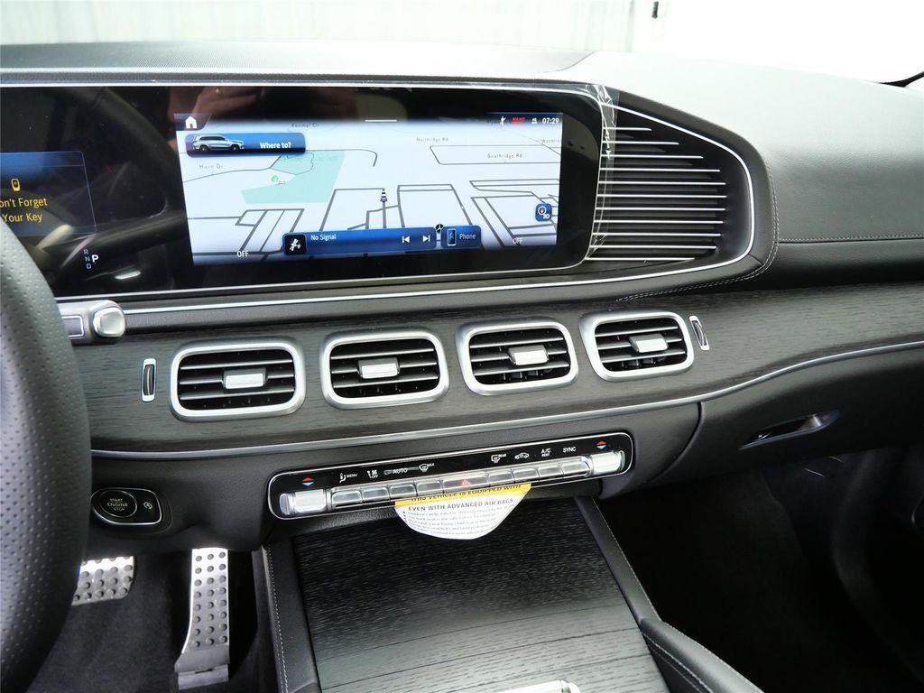 new 2026 Mercedes-Benz GLS 450 car, priced at $96,885