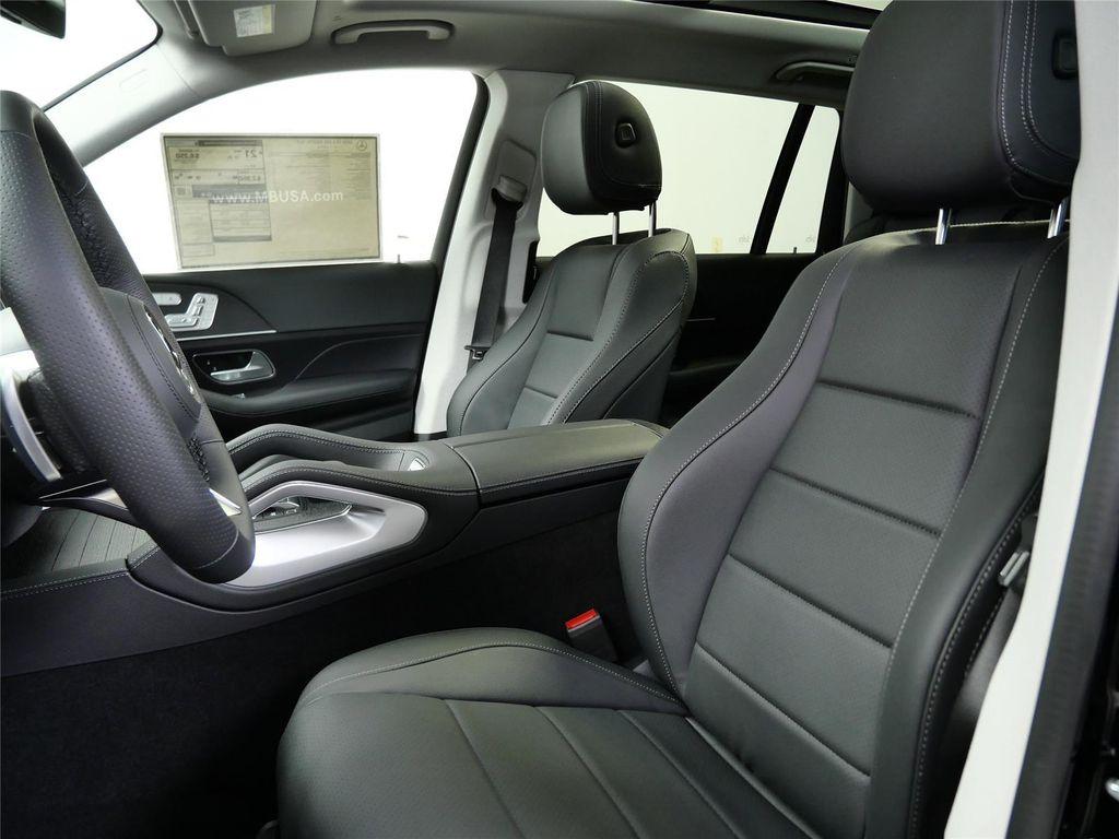 new 2026 Mercedes-Benz GLS 450 car, priced at $96,885