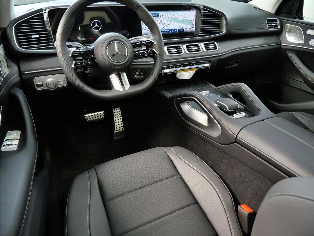 new 2026 Mercedes-Benz GLS 450 car, priced at $96,885