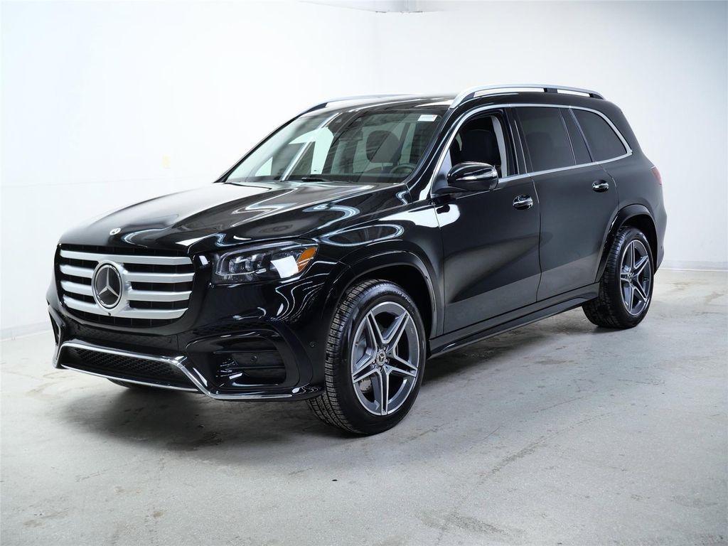 new 2026 Mercedes-Benz GLS 450 car, priced at $96,885