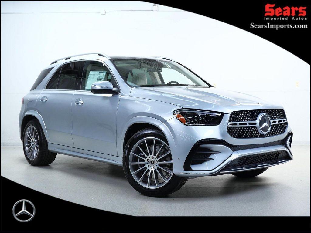 new 2026 Mercedes-Benz GLE 350 car, priced at $74,980