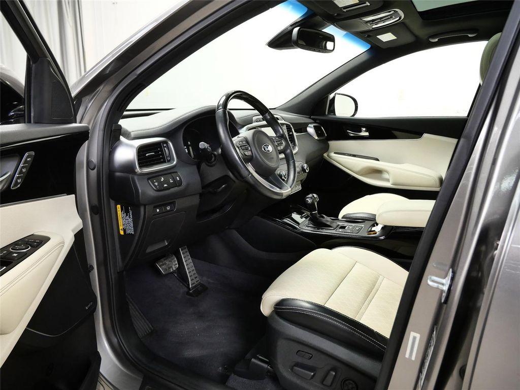 used 2016 Kia Sorento car, priced at $10,958