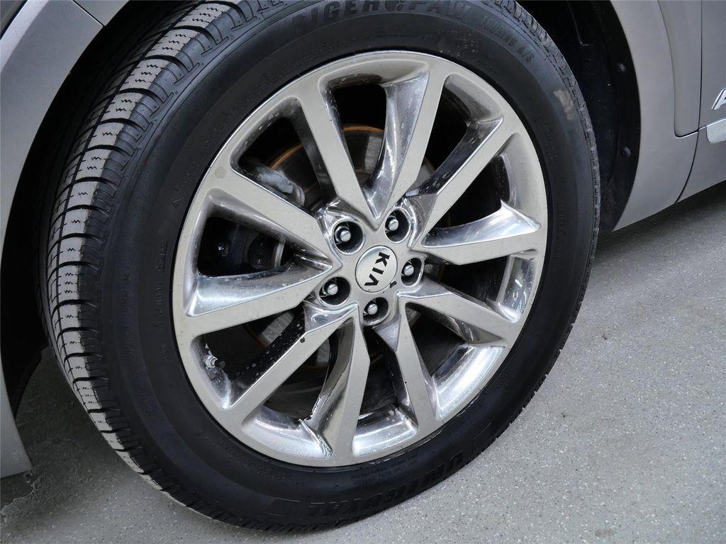 used 2016 Kia Sorento car, priced at $10,958