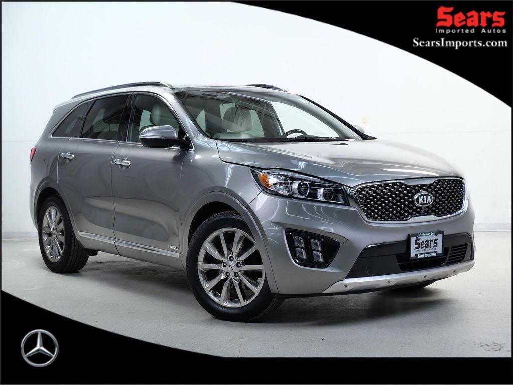 used 2016 Kia Sorento car, priced at $10,958