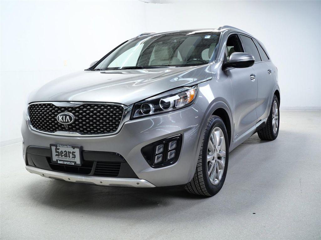 used 2016 Kia Sorento car, priced at $10,958