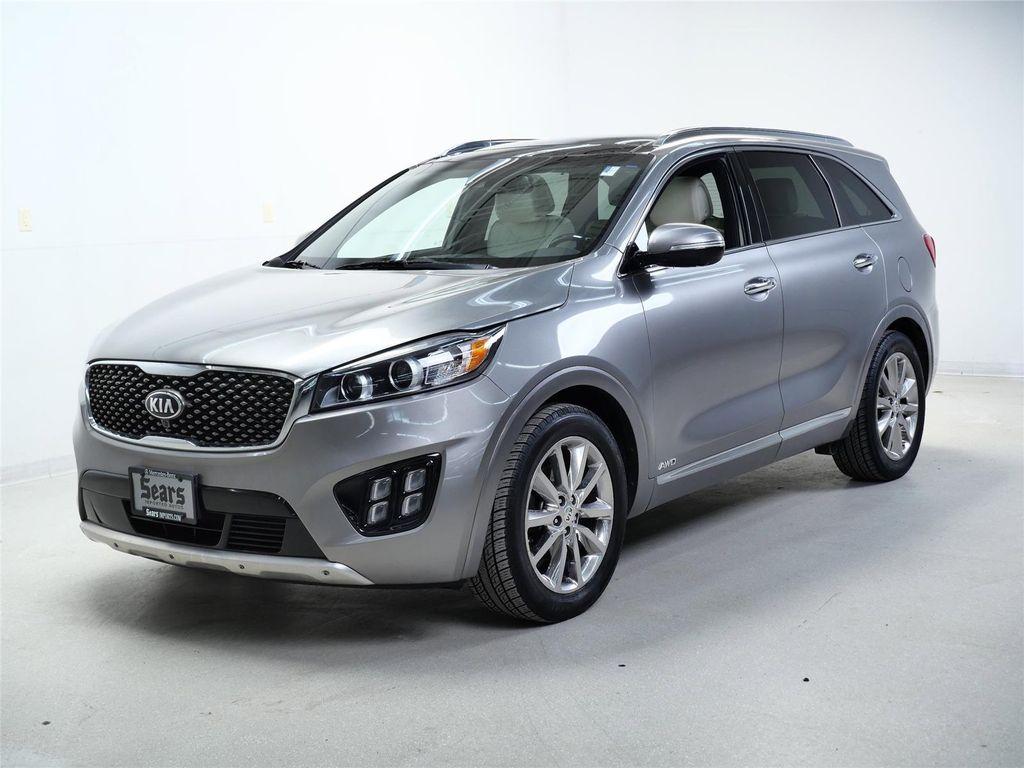 used 2016 Kia Sorento car, priced at $10,958