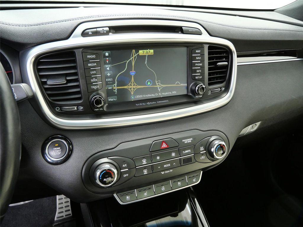 used 2016 Kia Sorento car, priced at $10,958