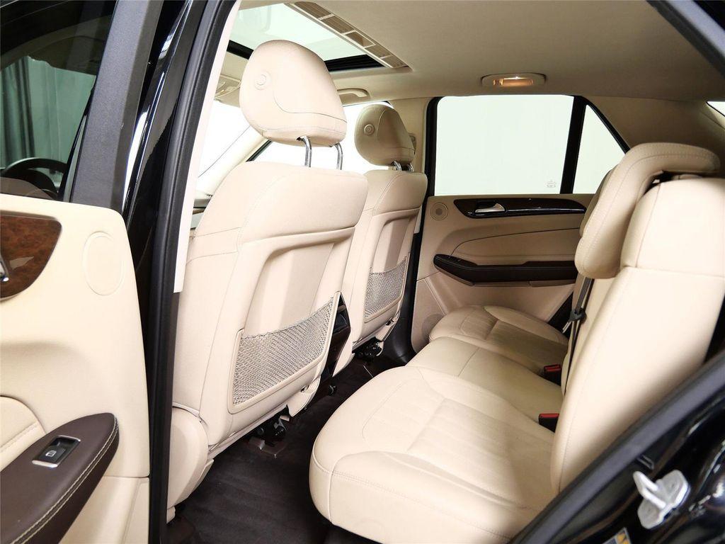 used 2016 Mercedes-Benz GLE-Class car, priced at $14,699